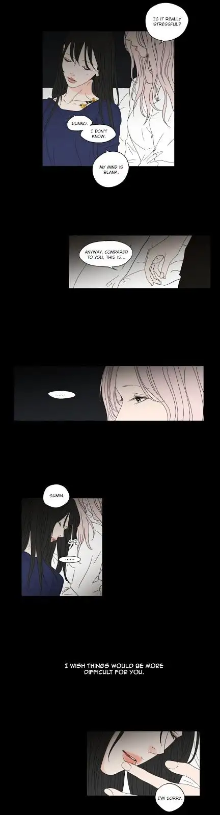 What Does the Fox Say? - Chapter 45 [photo 12] - MangaPorn