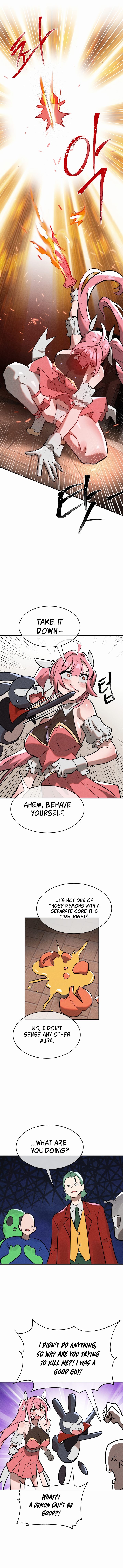 Magical Girl Service - Chapter 15 [photo 6] - MangaPorn