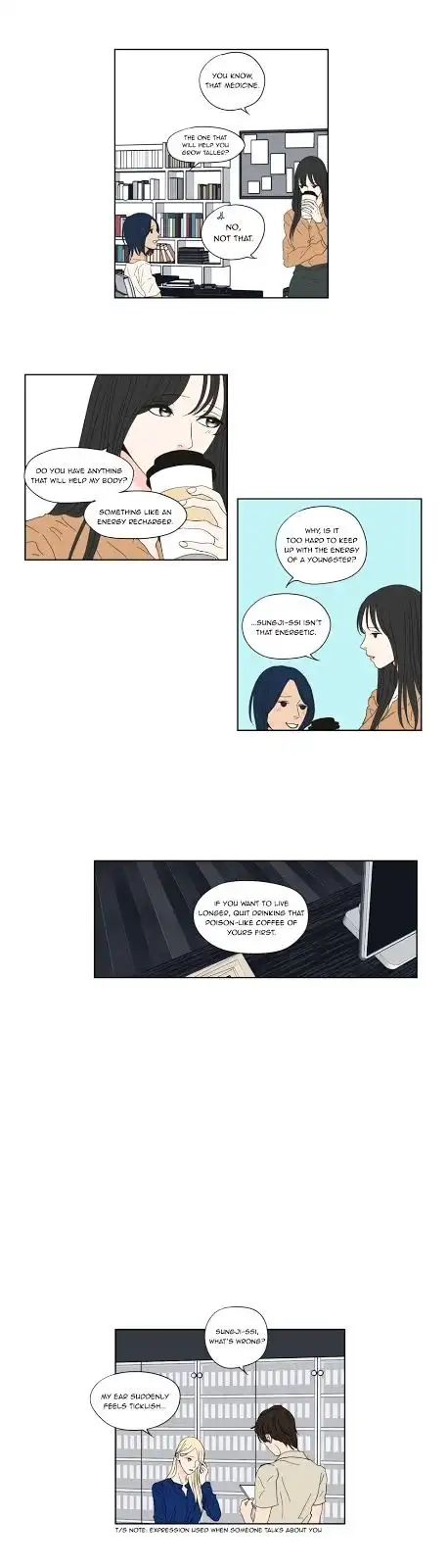 What Does the Fox Say? - Chapter 46 [photo 10] - MangaPorn