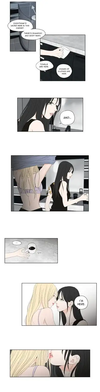 What Does the Fox Say? - Chapter 46 [photo 2] - MangaPorn