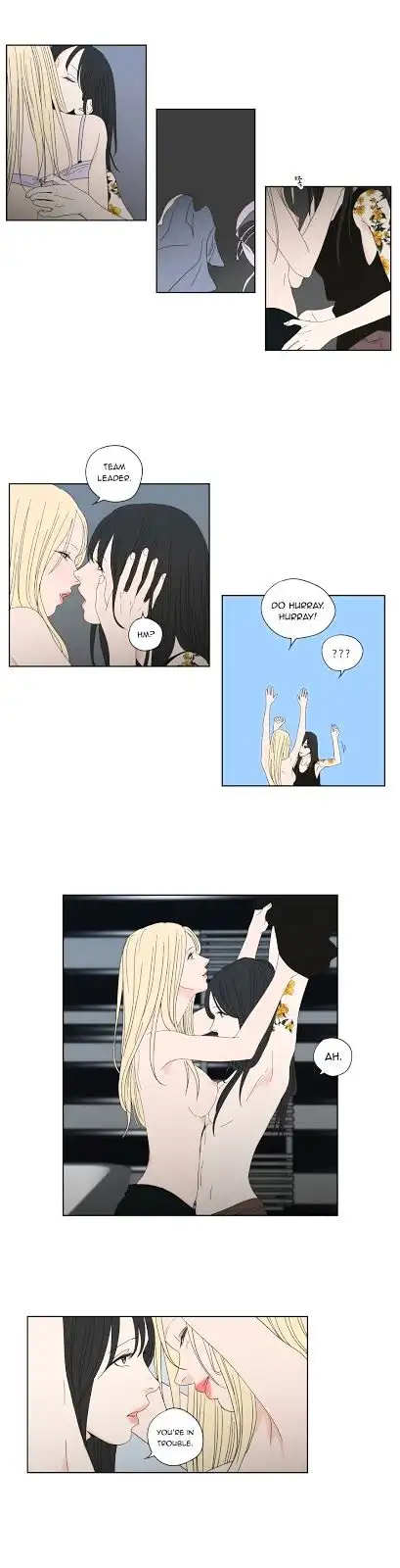 What Does the Fox Say? - Chapter 46 [photo 3] - MangaPorn