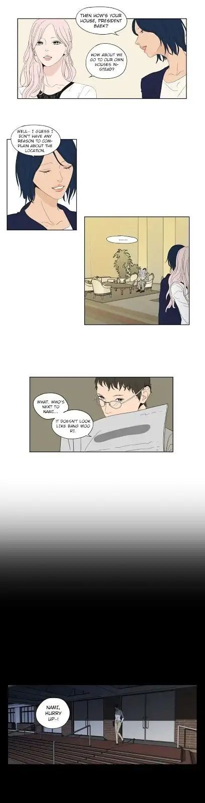 What Does the Fox Say? - Chapter 47 [photo 2] - MangaPorn