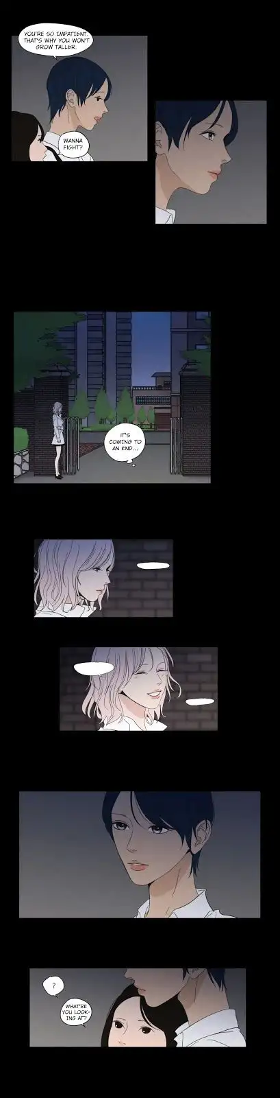 What Does the Fox Say? - Chapter 47 [photo 3] - MangaPorn