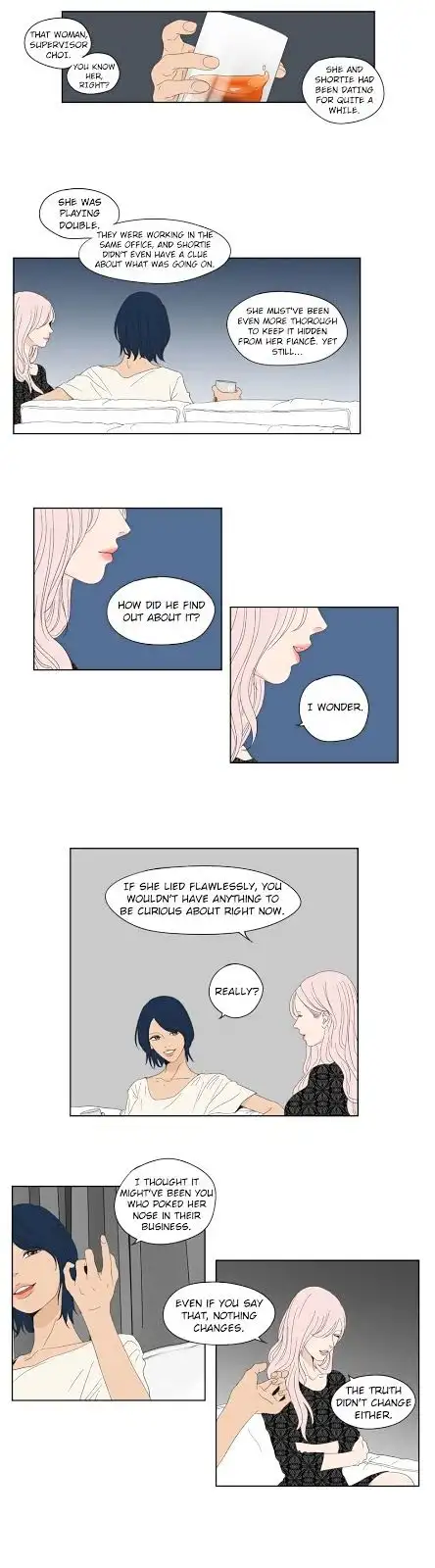 What Does the Fox Say? - Chapter 47 [photo 6] - MangaPorn