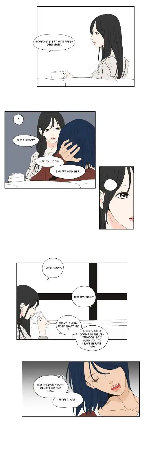 What Does the Fox Say? - Chapter 48 [photo 10] - MangaPorn