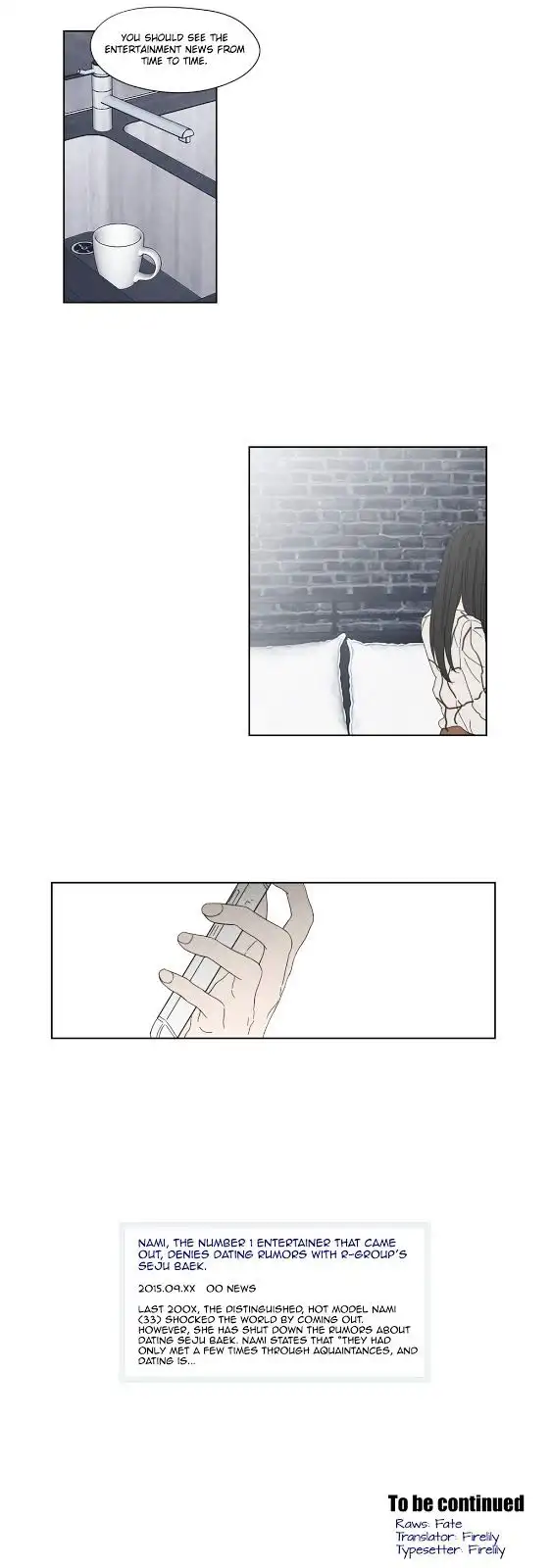 What Does the Fox Say? - Chapter 48 [photo 11] - MangaPorn