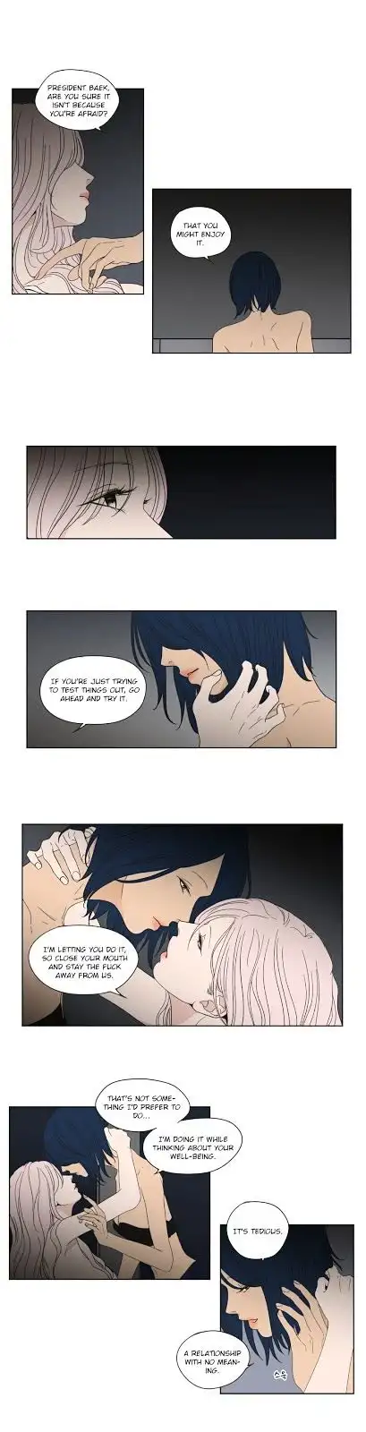 What Does the Fox Say? - Chapter 48 [photo 2] - MangaPorn