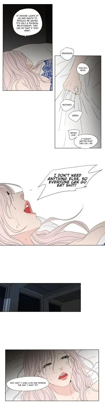 What Does the Fox Say? - Chapter 48 [photo 5] - MangaPorn