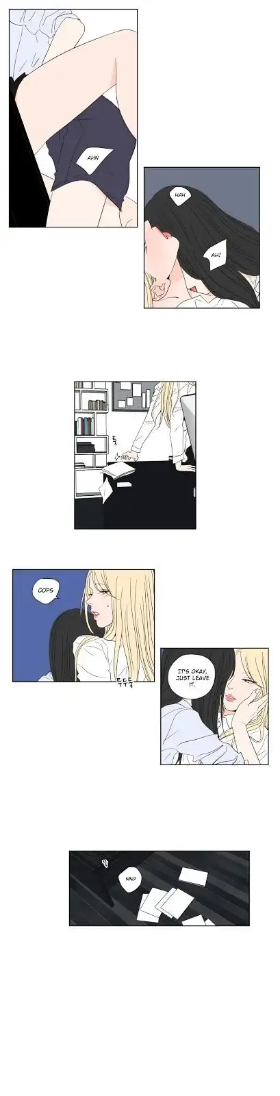 What Does the Fox Say? - Chapter 48 [photo 8] - MangaPorn