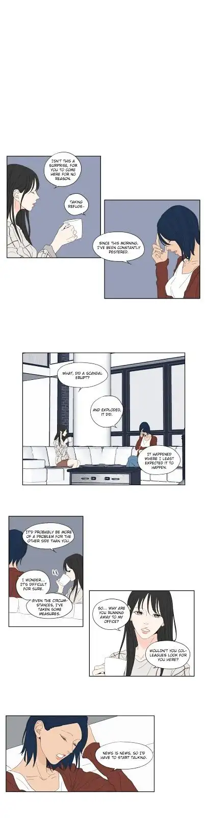 What Does the Fox Say? - Chapter 48 [photo 9] - MangaPorn