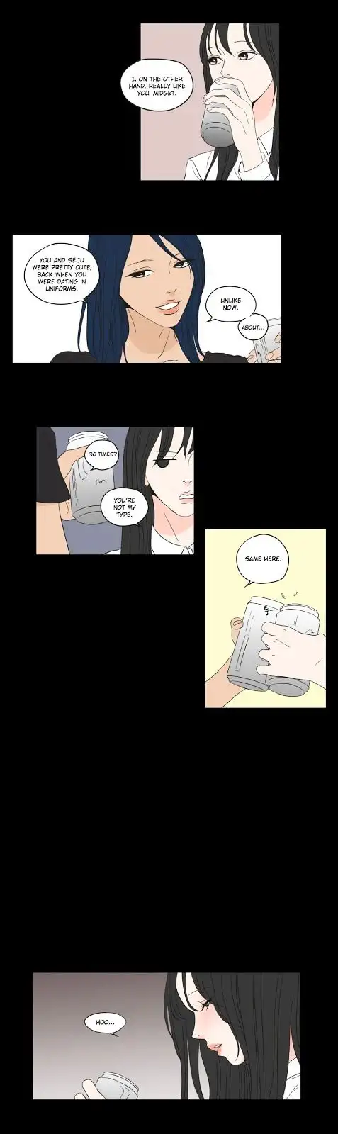 What Does the Fox Say? - Chapter 49 [photo 2] - MangaPorn