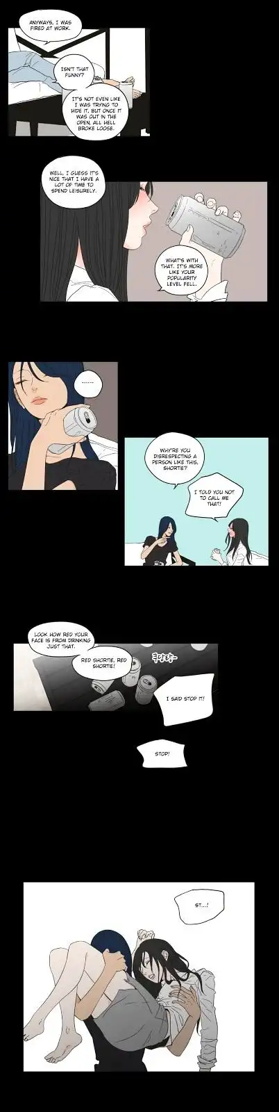 What Does the Fox Say? - Chapter 49 [photo 3] - MangaPorn