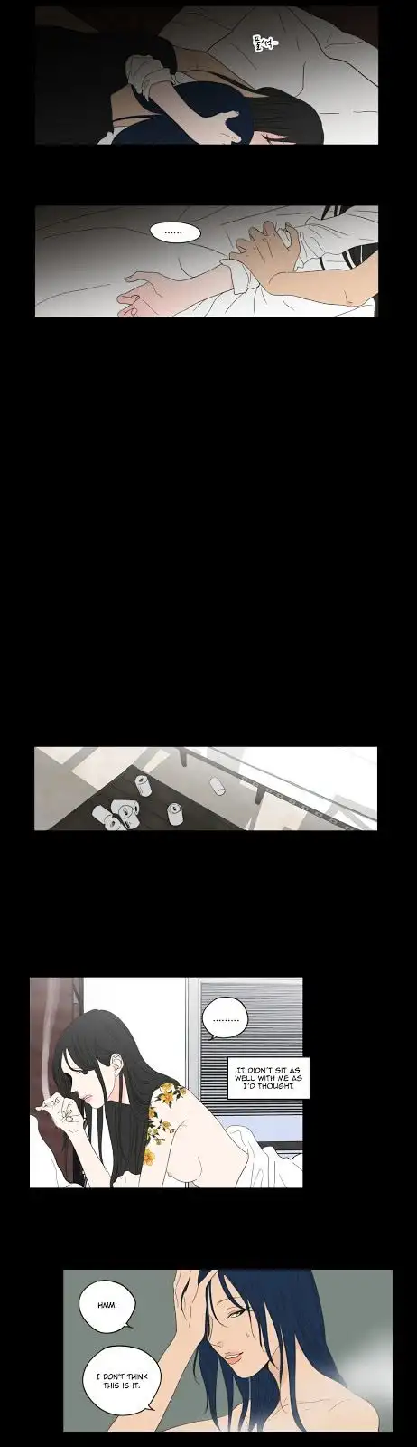 What Does the Fox Say? - Chapter 49 [photo 4] - MangaPorn