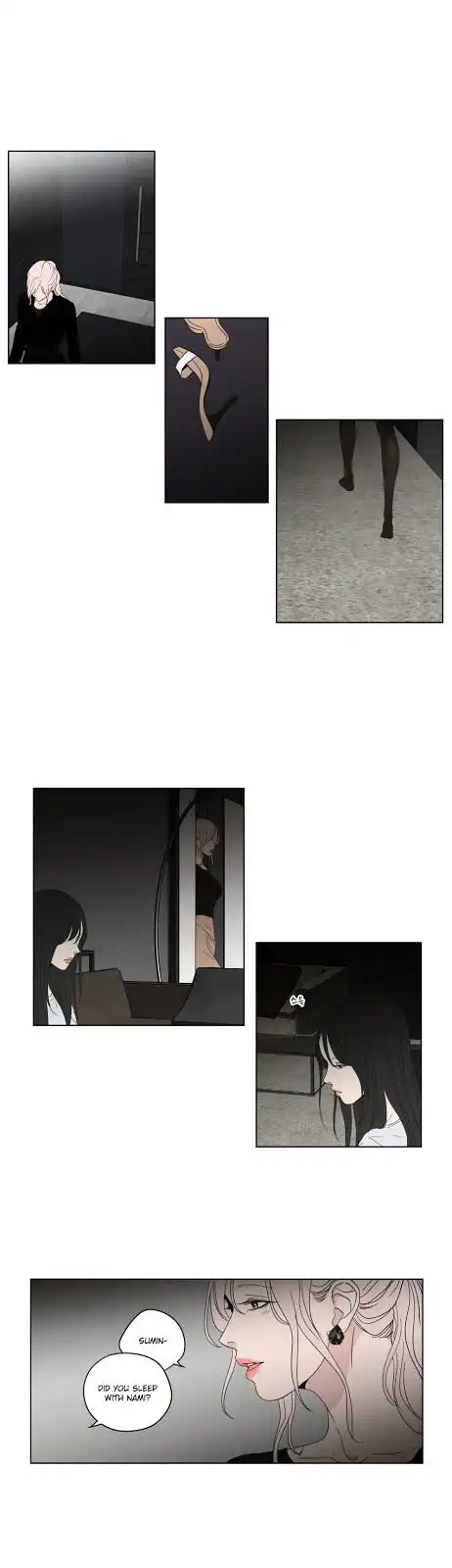 What Does the Fox Say? - Chapter 49 [photo 6] - MangaPorn