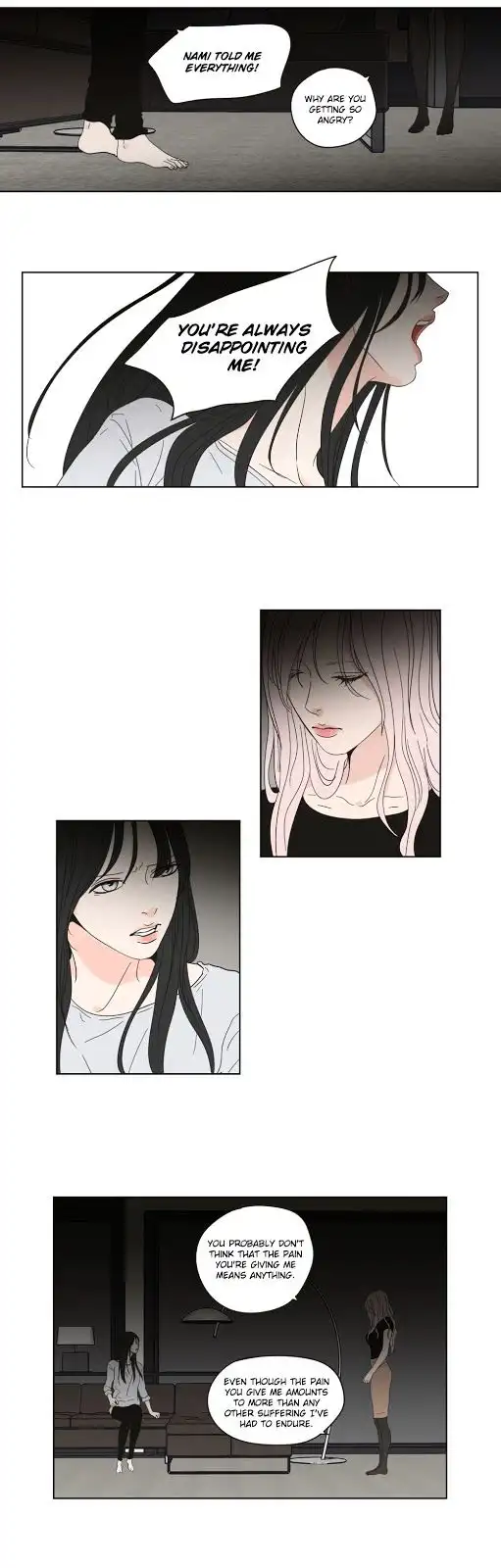 What Does the Fox Say? - Chapter 49 [photo 8] - MangaPorn