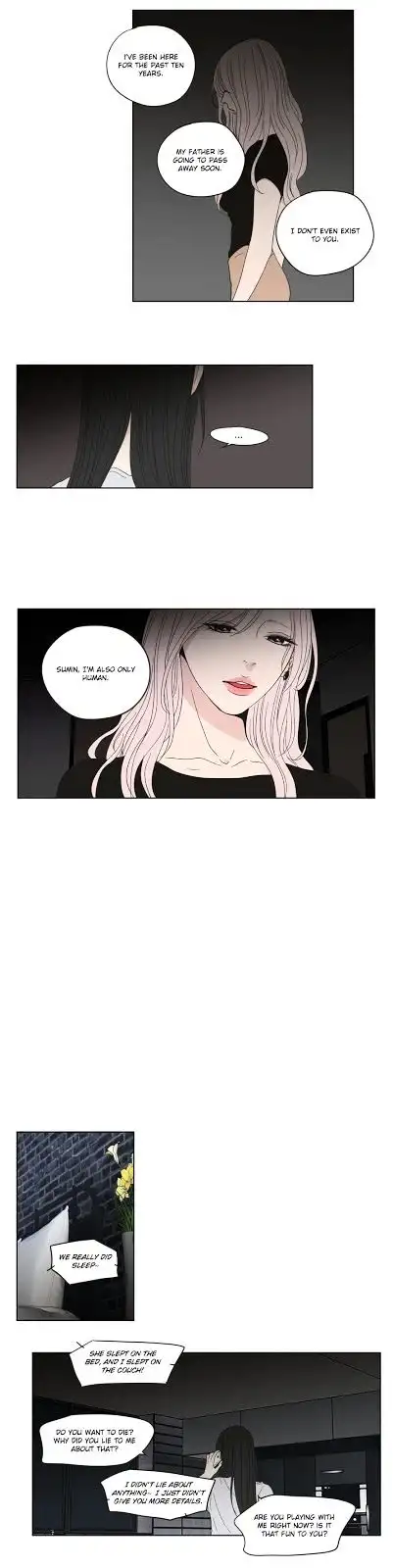 What Does the Fox Say? - Chapter 49 [photo 9] - MangaPorn