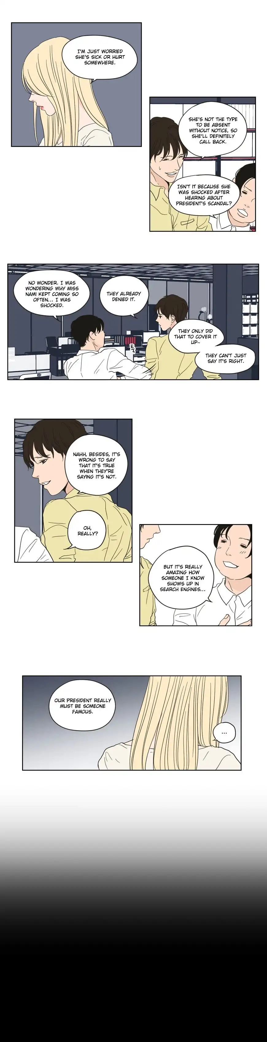 What Does the Fox Say? - Chapter 50 [photo 9] - MangaPorn