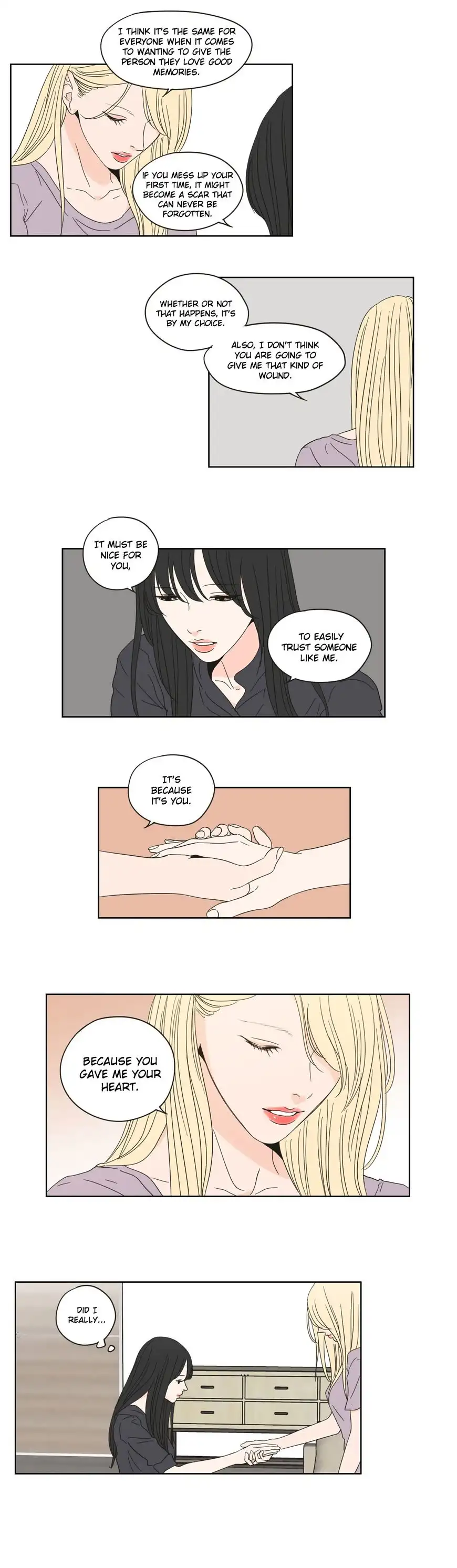 What Does the Fox Say? - Chapter 51 [photo 10] - MangaPorn