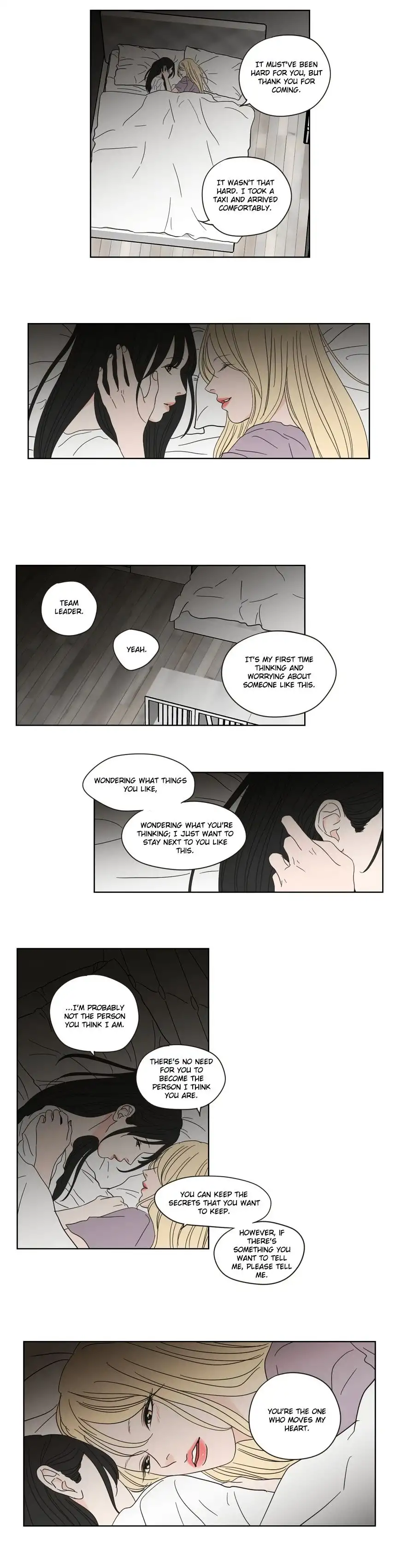 What Does the Fox Say? - Chapter 51 [photo 12] - MangaPorn