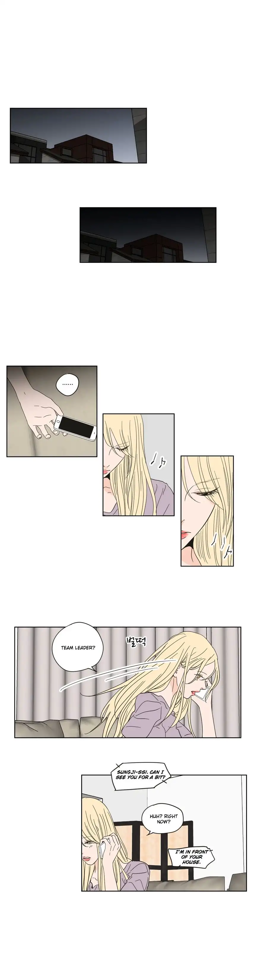 What Does the Fox Say? - Chapter 51 [photo 4] - MangaPorn