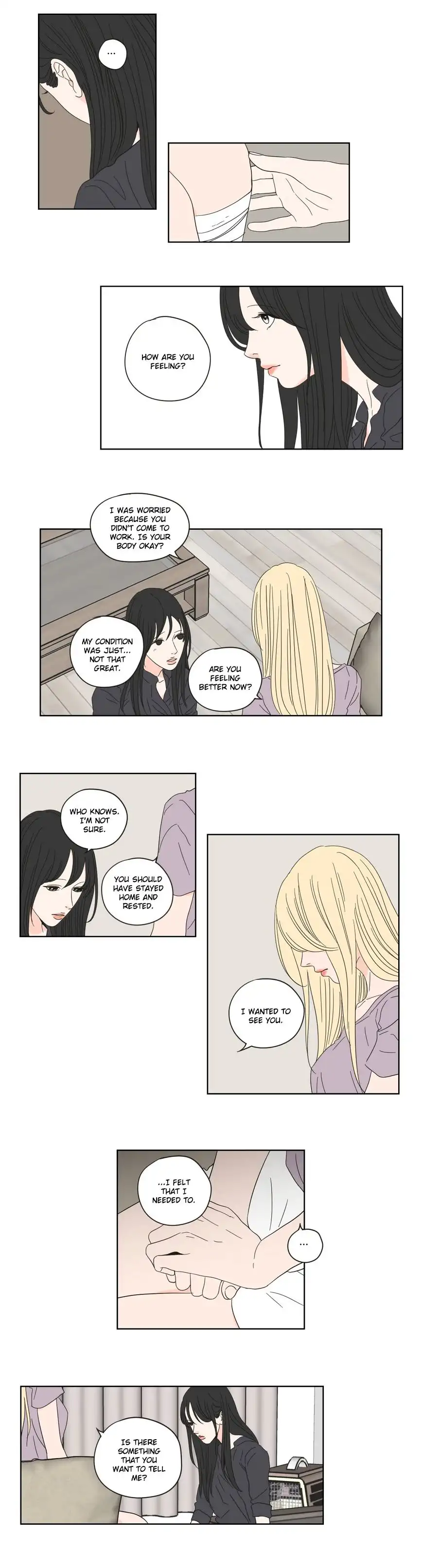 What Does the Fox Say? - Chapter 51 [photo 8] - MangaPorn