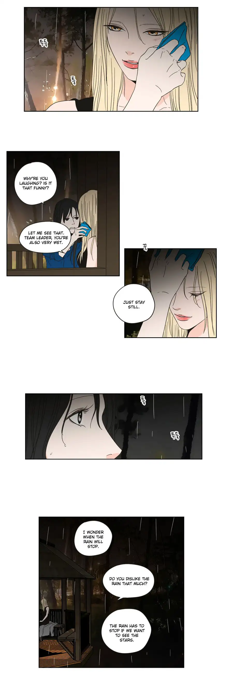 What Does the Fox Say? - Chapter 52 [photo 10] - MangaPorn