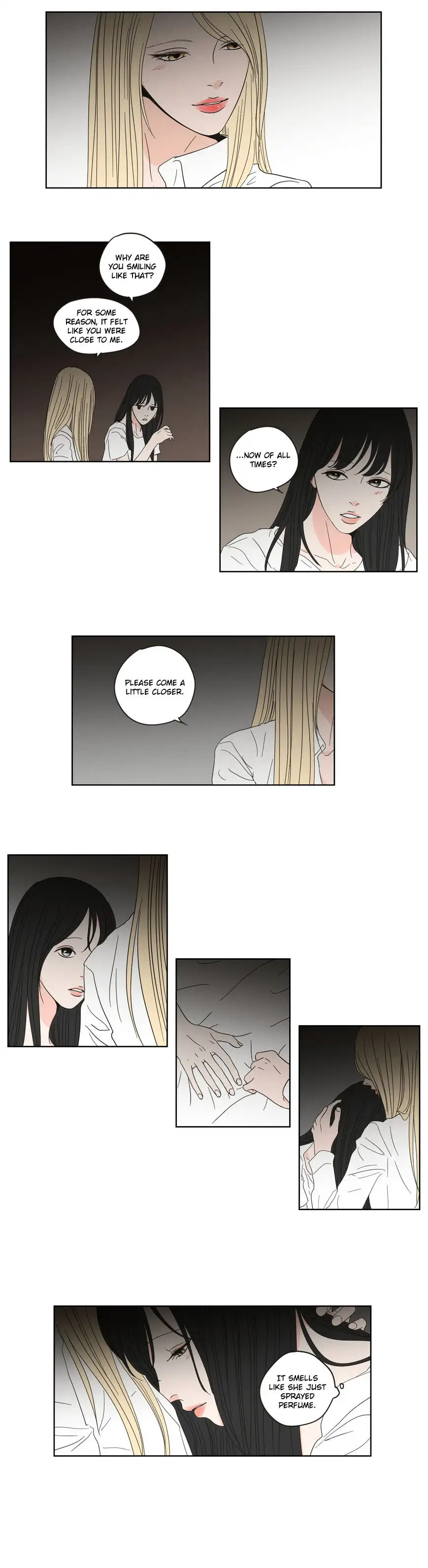 What Does the Fox Say? - Chapter 52 [photo 2] - MangaPorn