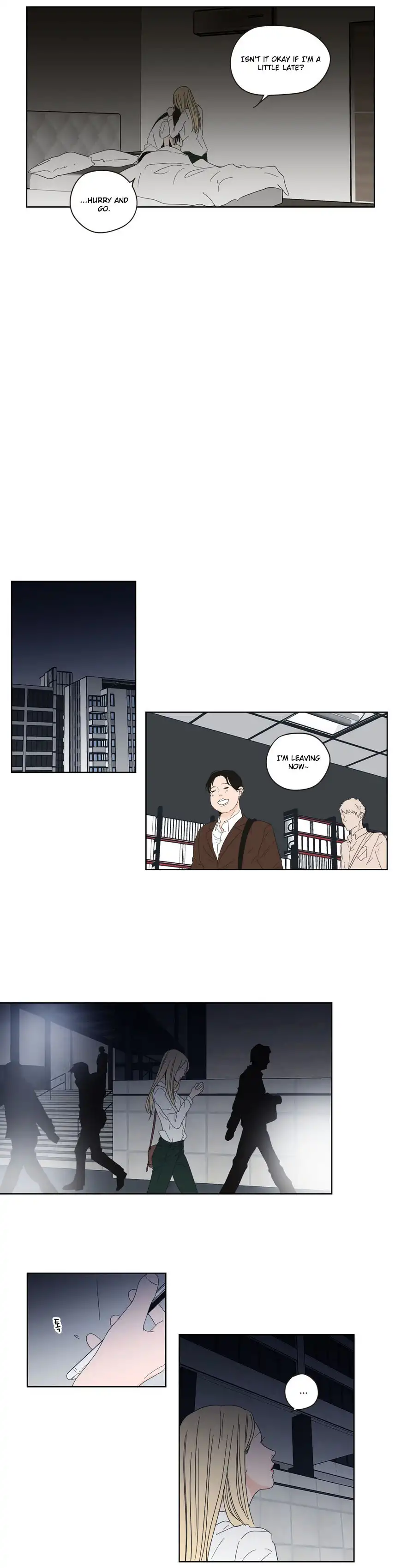 What Does the Fox Say? - Chapter 52 [photo 3] - MangaPorn