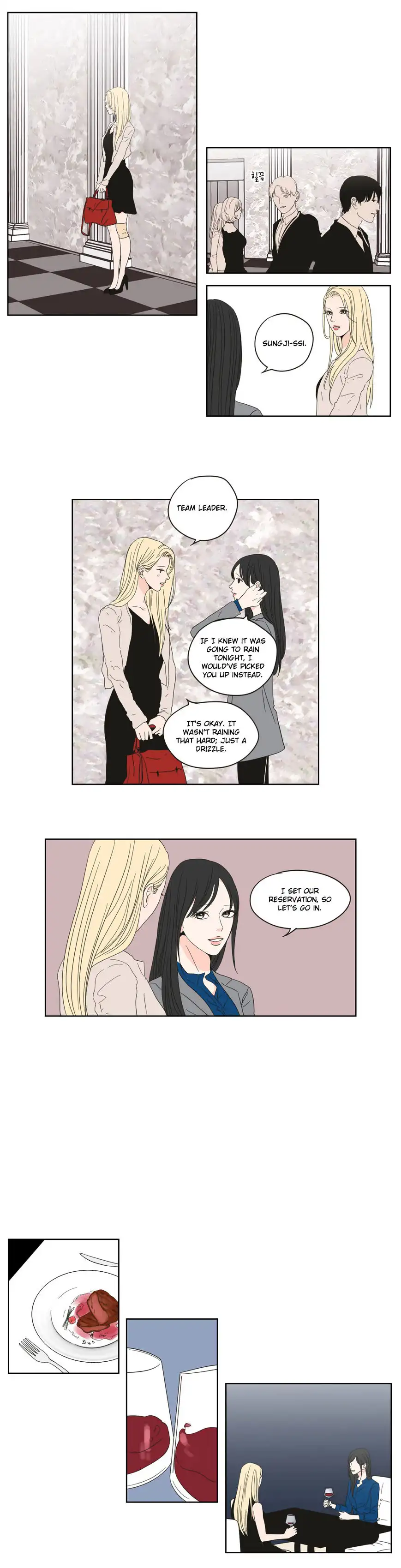 What Does the Fox Say? - Chapter 52 [photo 5] - MangaPorn