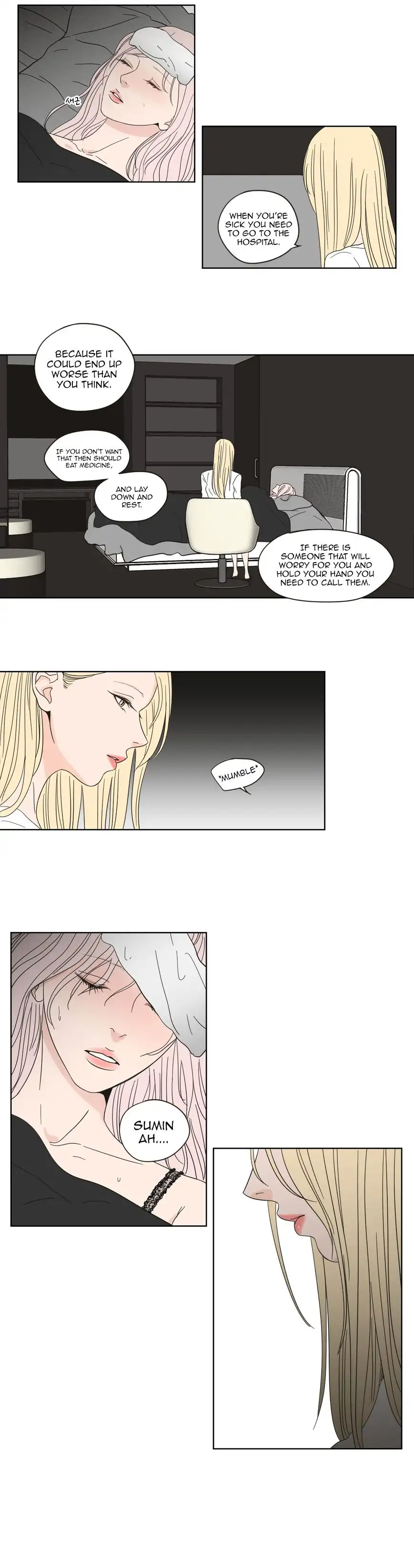 What Does the Fox Say? - Chapter 53 [photo 14] - MangaPorn