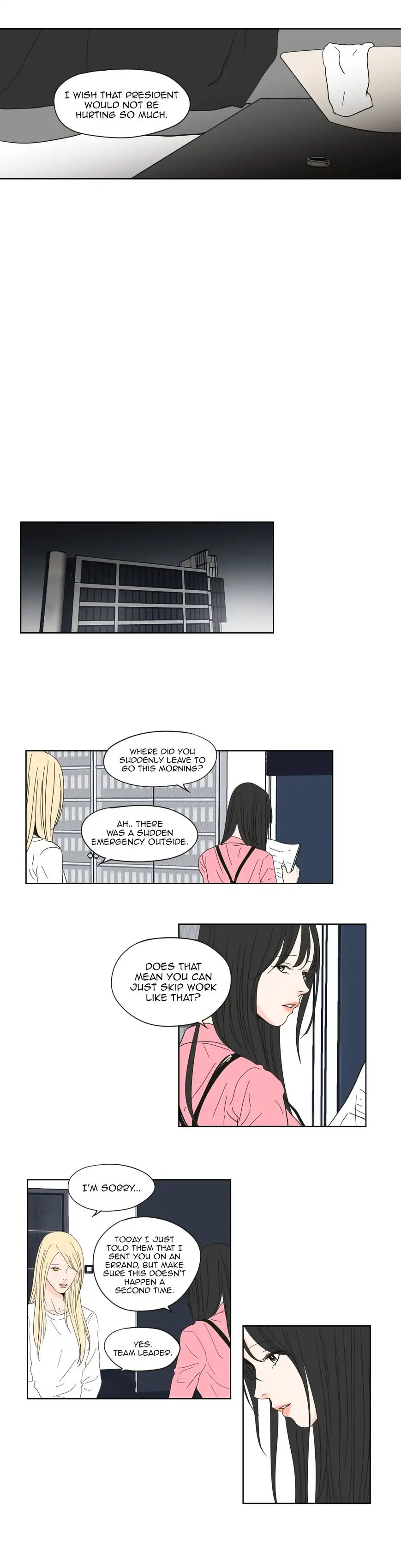 What Does the Fox Say? - Chapter 53 [photo 15] - MangaPorn