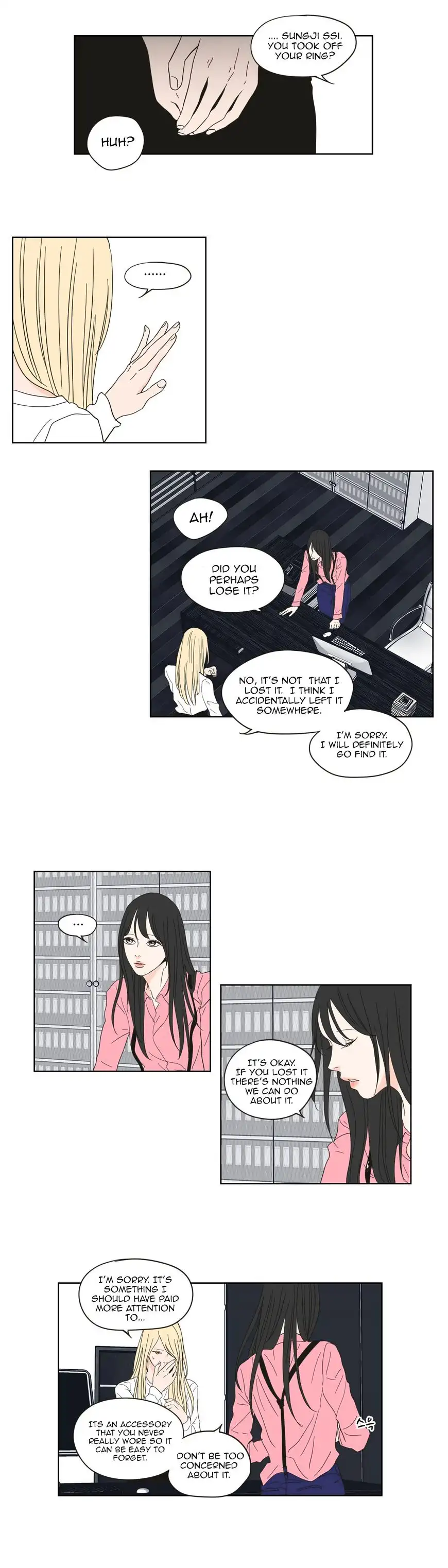 What Does the Fox Say? - Chapter 53 [photo 16] - MangaPorn