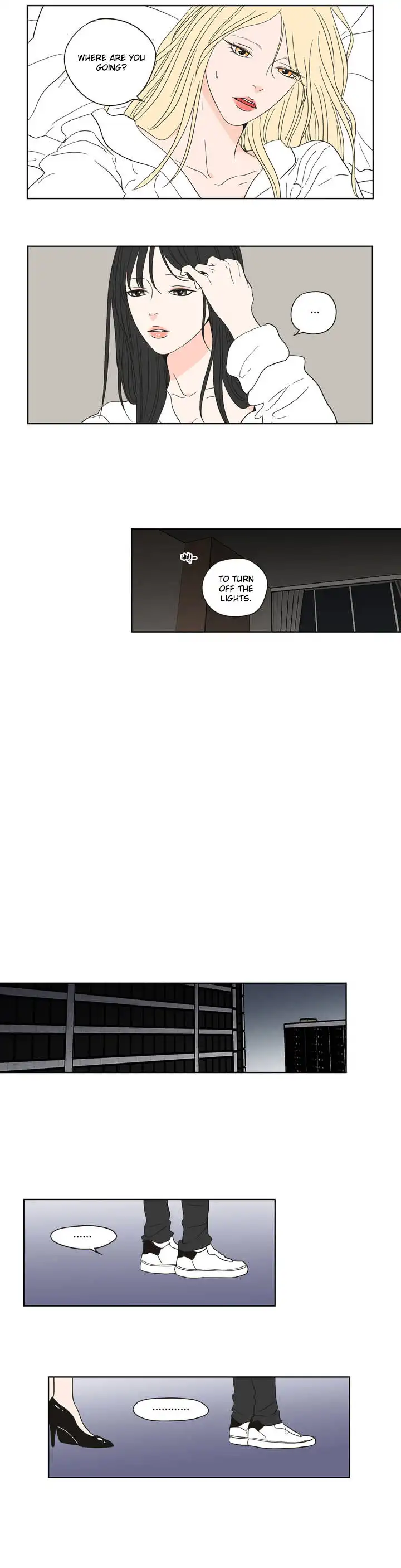 What Does the Fox Say? - Chapter 54 [photo 7] - MangaPorn