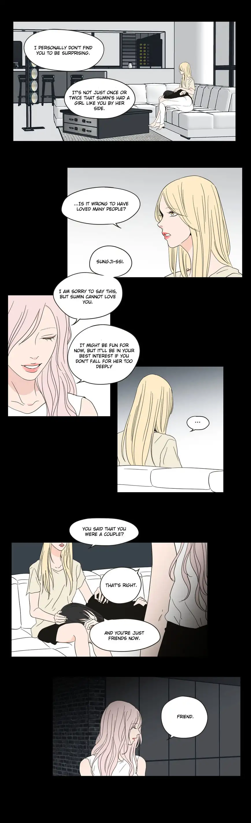 What Does the Fox Say? - Chapter 55 [photo 10] - MangaPorn