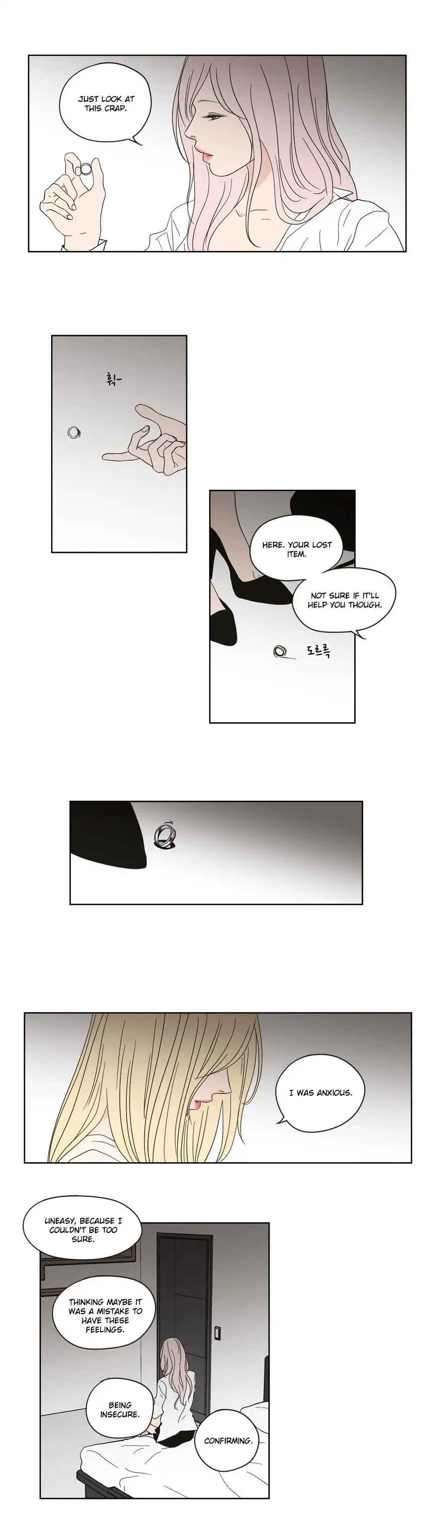 What Does the Fox Say? - Chapter 55 [photo 13] - MangaPorn