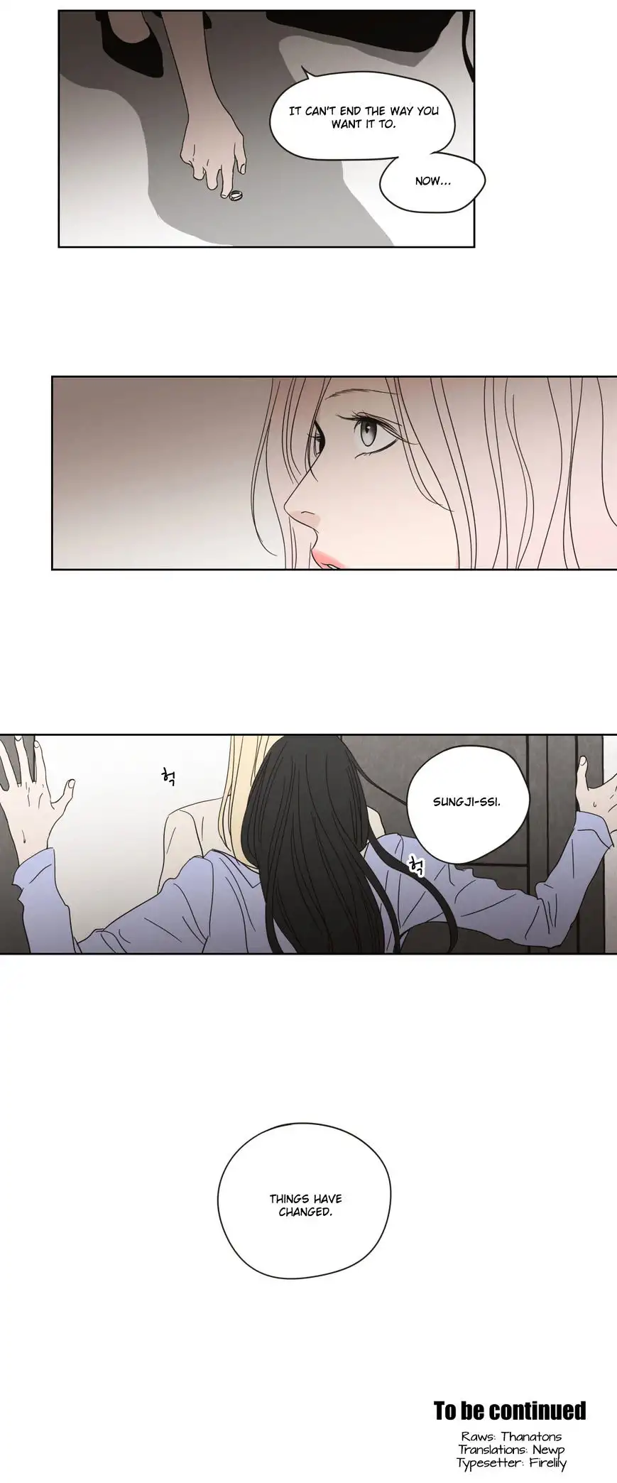 What Does the Fox Say? - Chapter 55 [photo 15] - MangaPorn