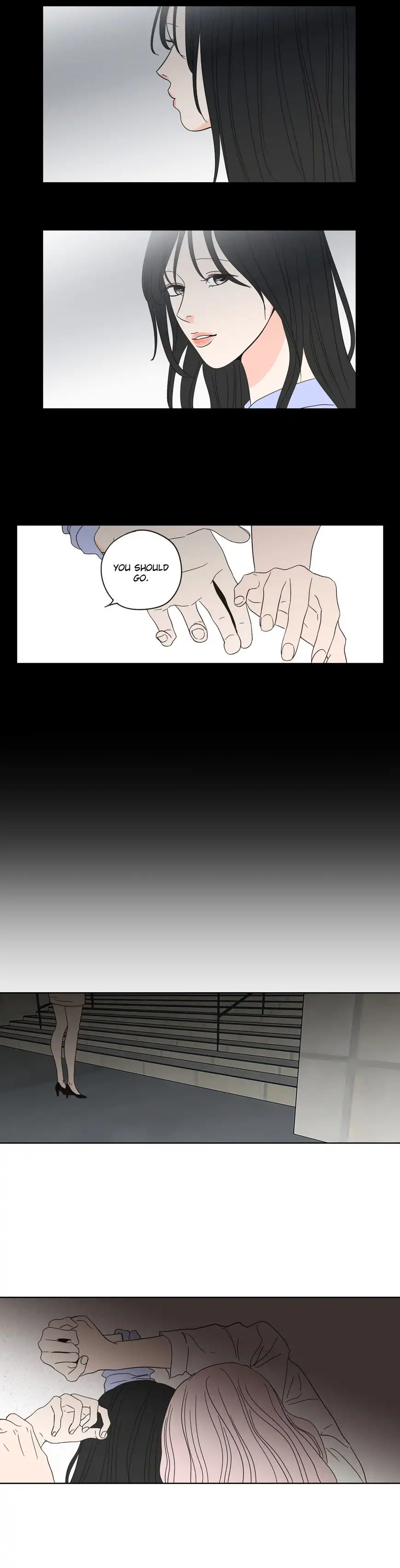 What Does the Fox Say? - Chapter 55 [photo 5] - MangaPorn