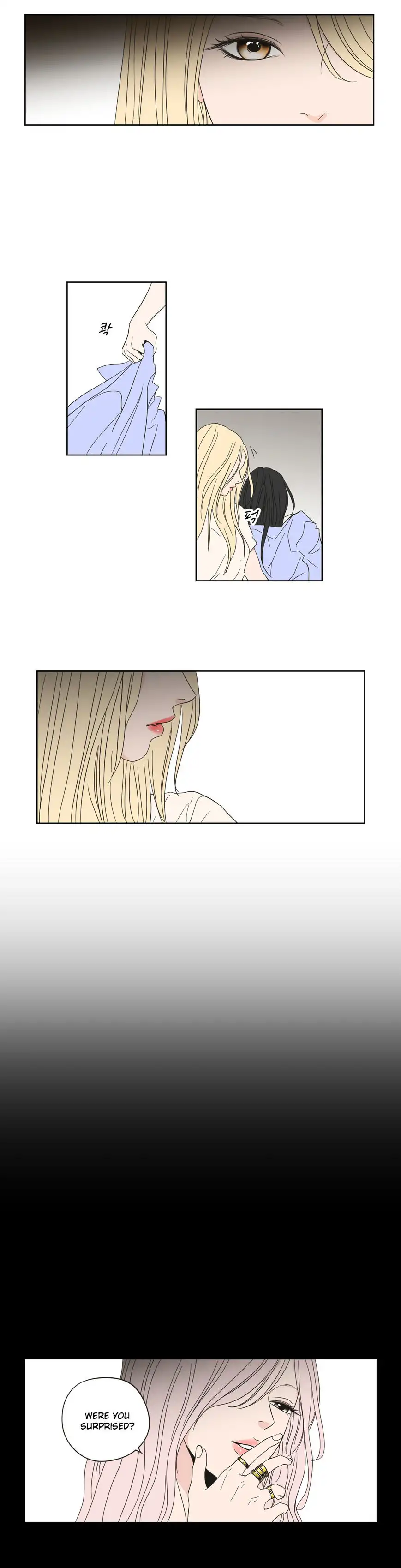 What Does the Fox Say? - Chapter 55 [photo 9] - MangaPorn