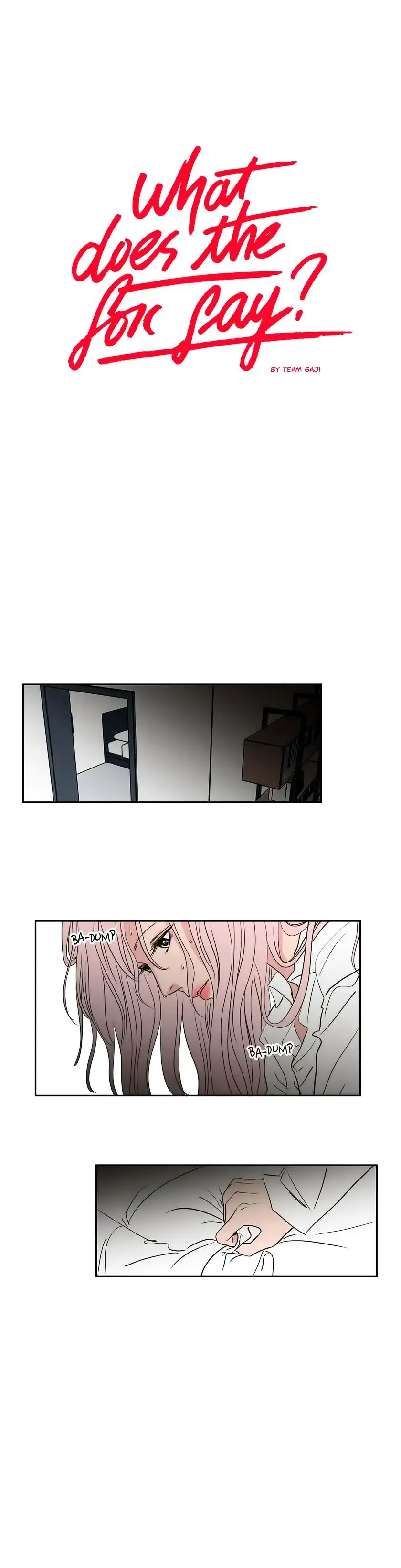 What Does the Fox Say? - Chapter 56 [photo 1] - MangaPorn