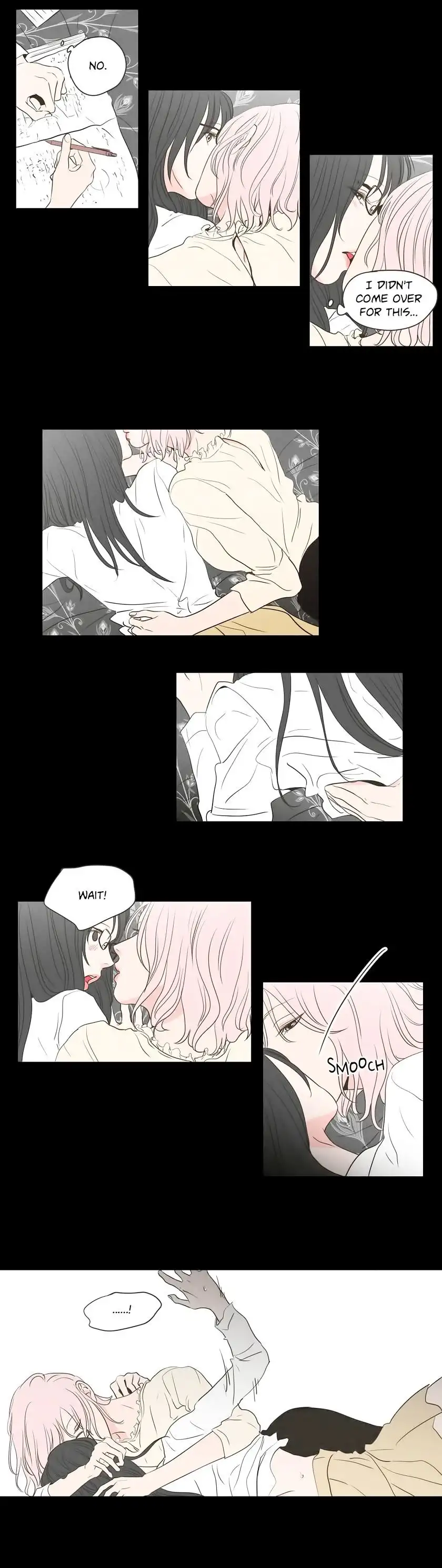 What Does the Fox Say? - Chapter 56 [photo 11] - MangaPorn