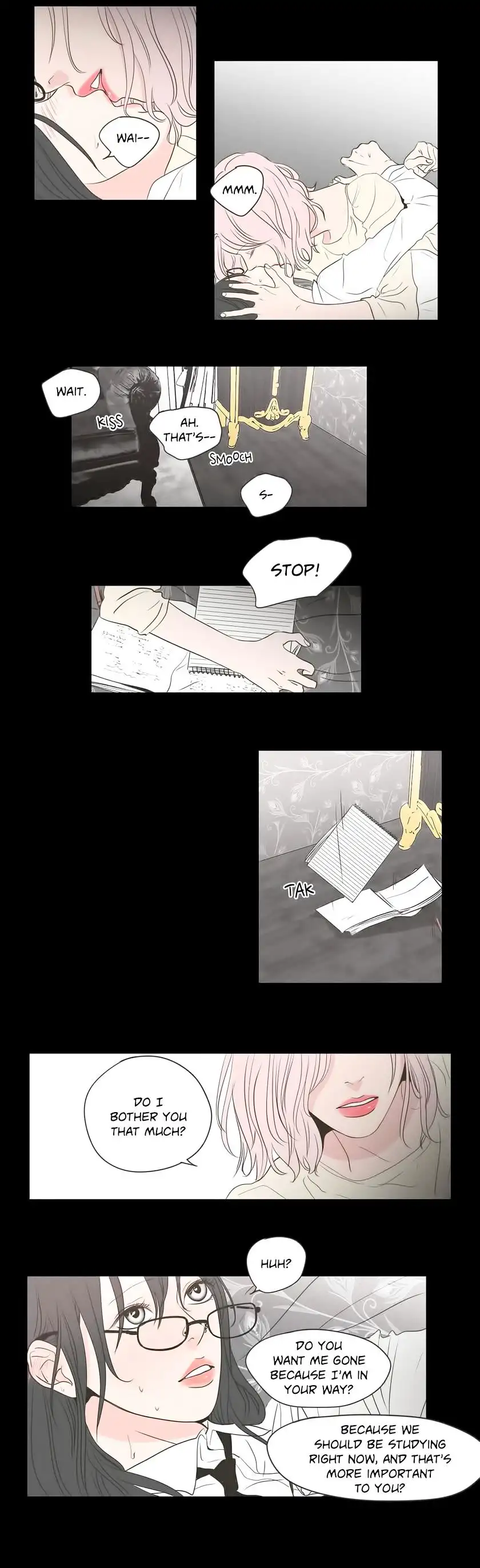 What Does the Fox Say? - Chapter 56 [photo 12] - MangaPorn