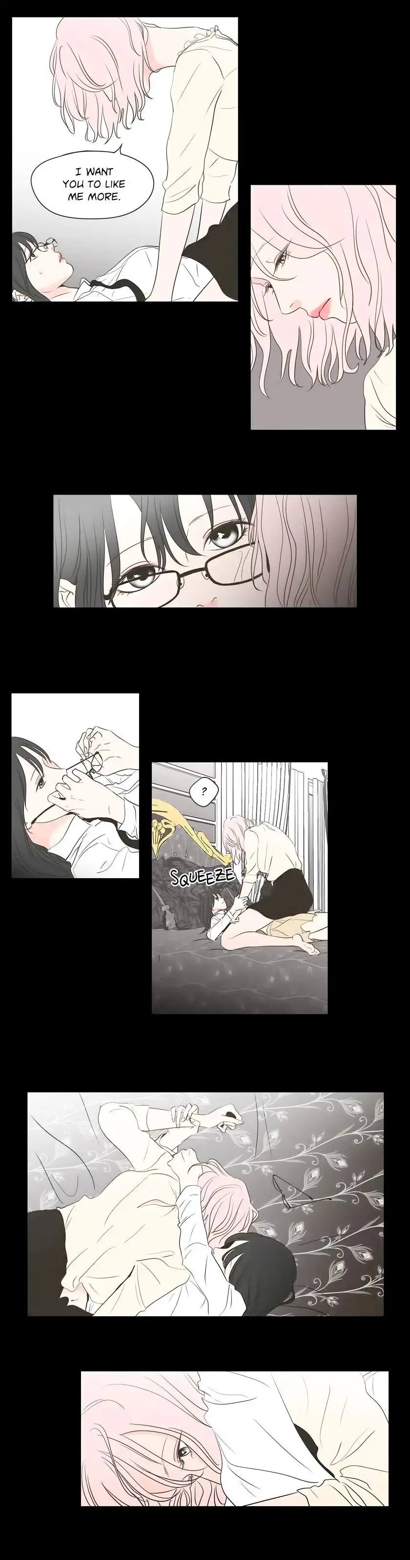 What Does the Fox Say? - Chapter 56 [photo 13] - MangaPorn