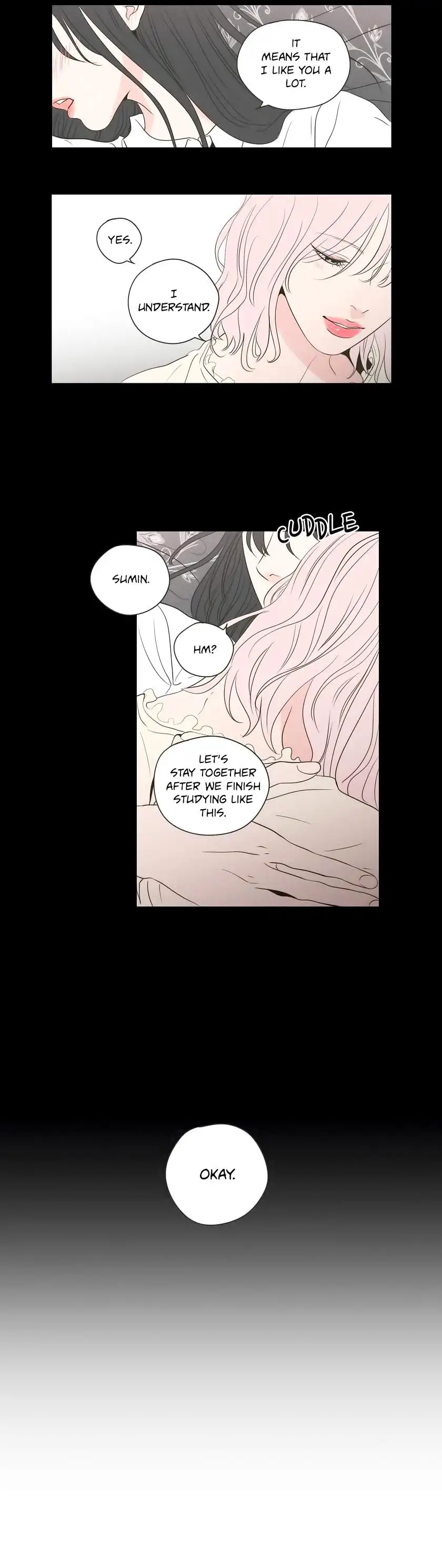 What Does the Fox Say? - Chapter 56 [photo 15] - MangaPorn