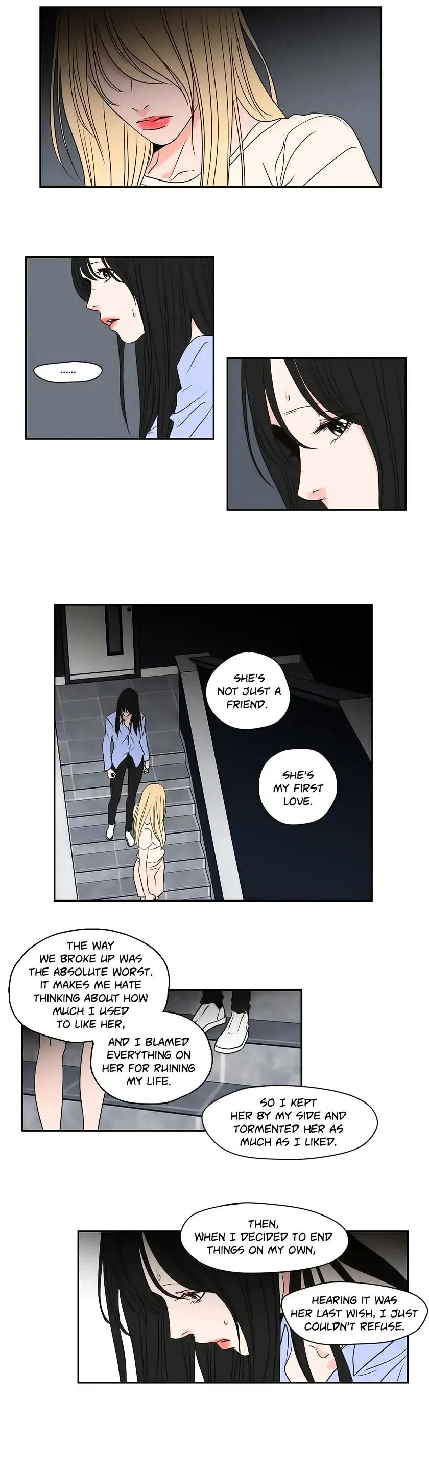 What Does the Fox Say? - Chapter 56 [photo 3] - MangaPorn