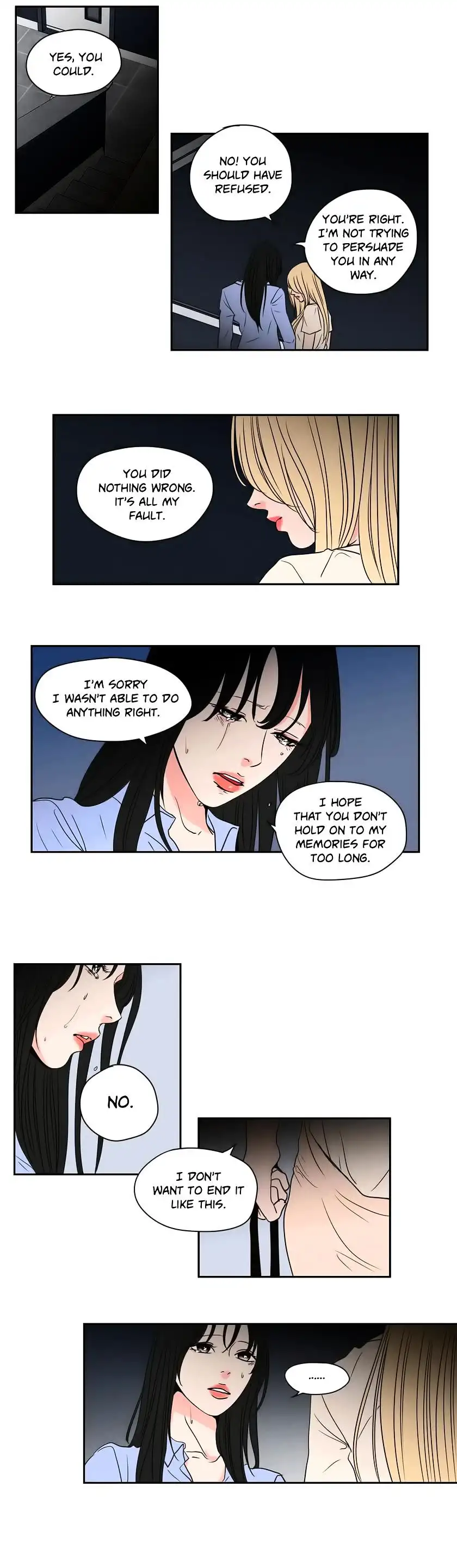 What Does the Fox Say? - Chapter 56 [photo 4] - MangaPorn