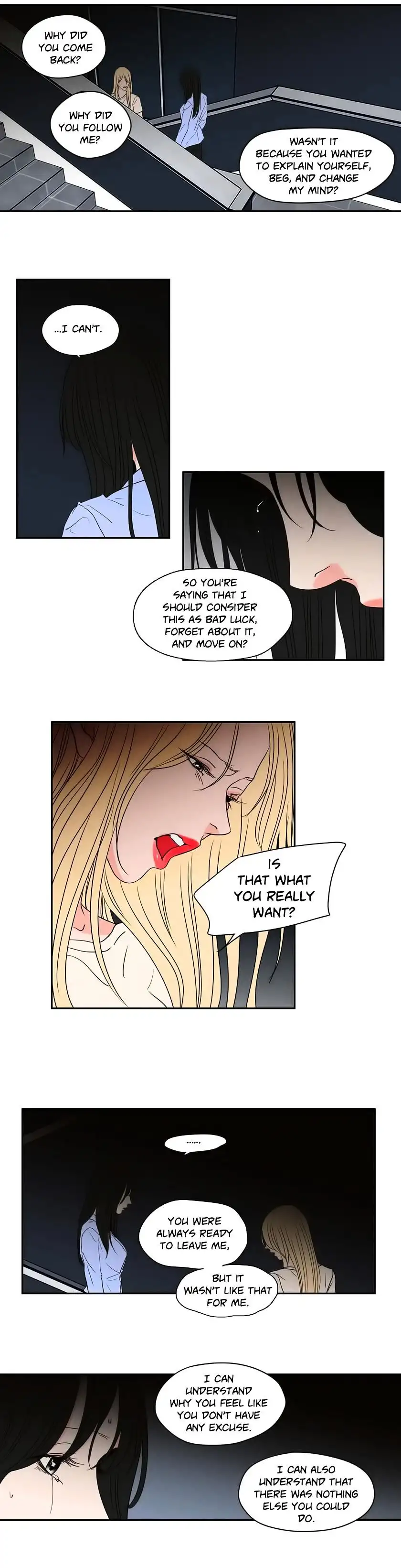 What Does the Fox Say? - Chapter 56 [photo 5] - MangaPorn