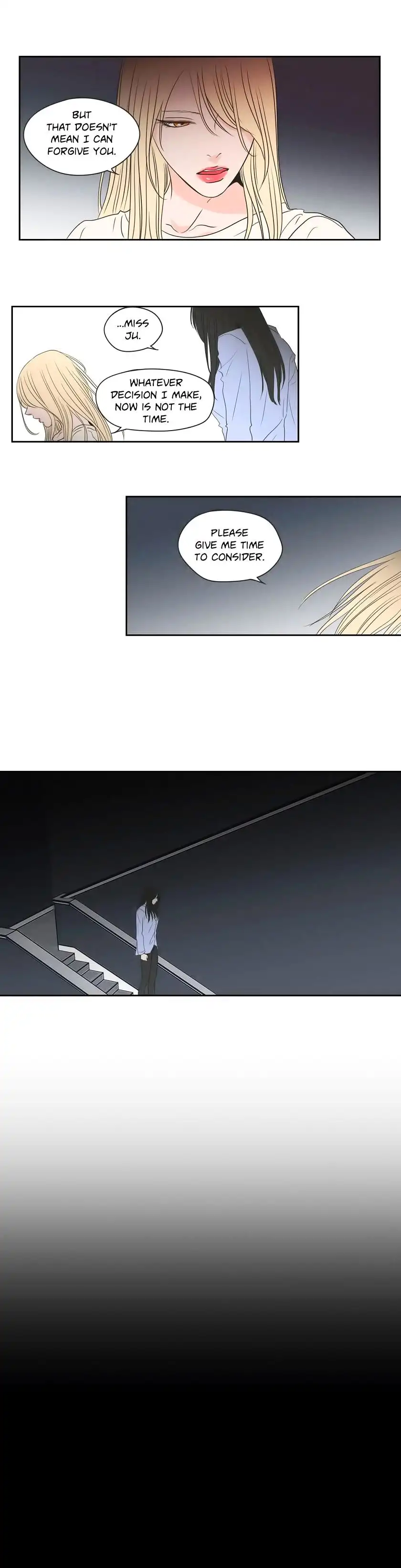 What Does the Fox Say? - Chapter 56 [photo 6] - MangaPorn