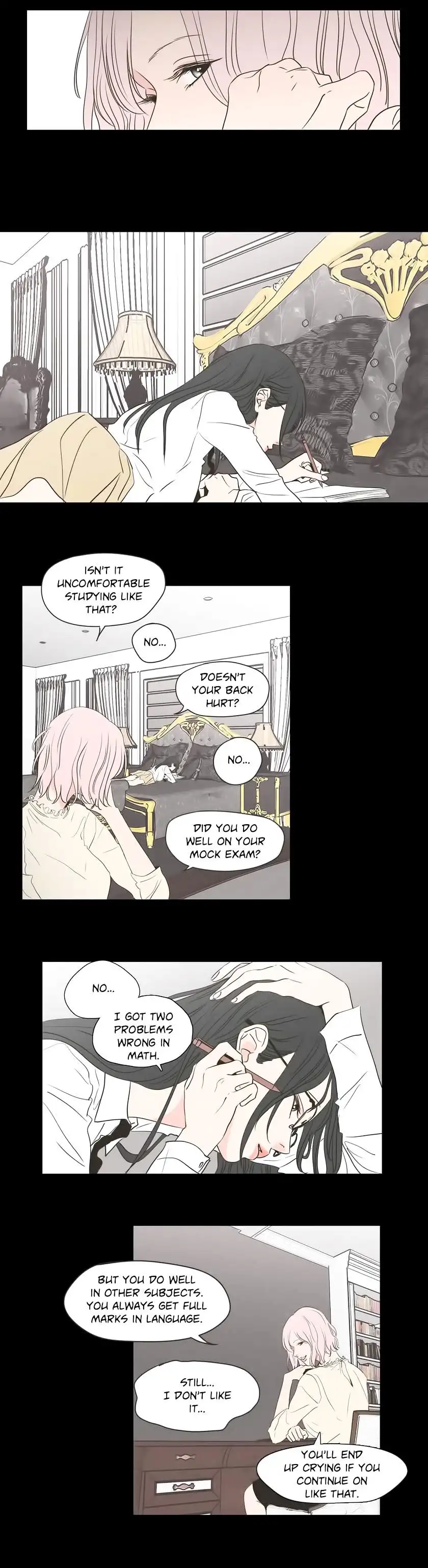 What Does the Fox Say? - Chapter 56 [photo 7] - MangaPorn