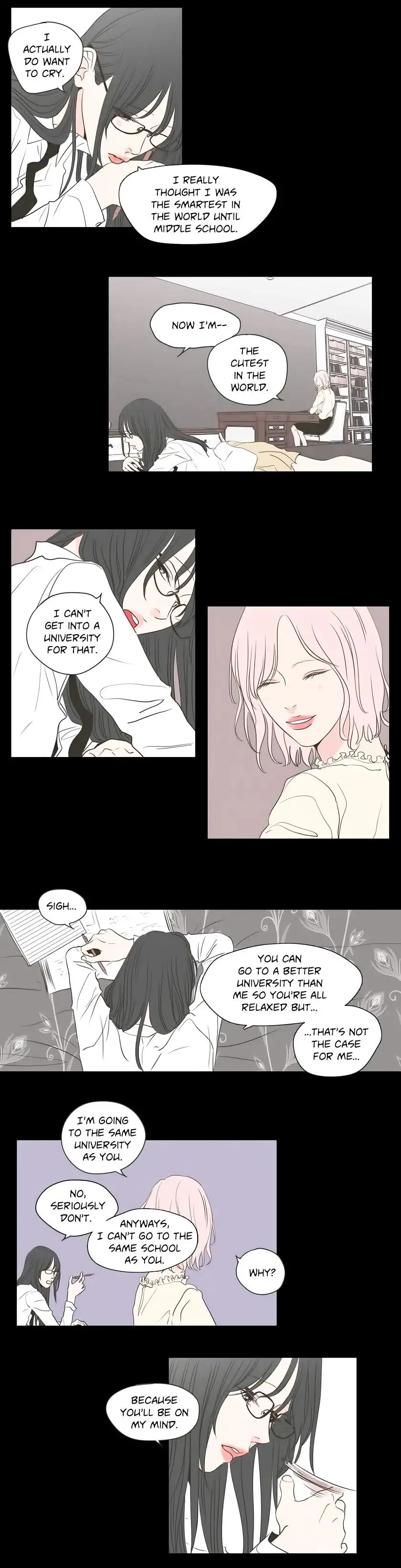 What Does the Fox Say? - Chapter 56 [photo 8] - MangaPorn