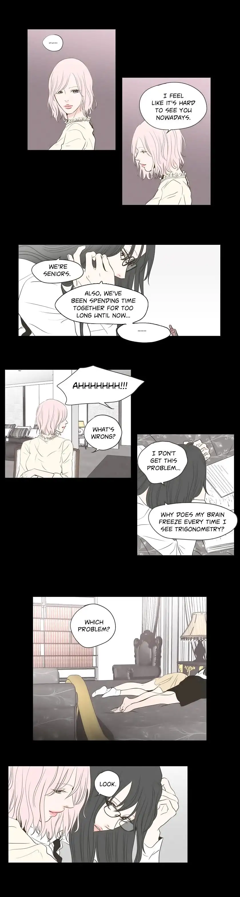 What Does the Fox Say? - Chapter 56 [photo 9] - MangaPorn